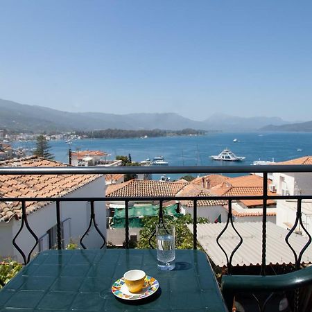 Villa @ Poros Poros Town Eksteriør billede