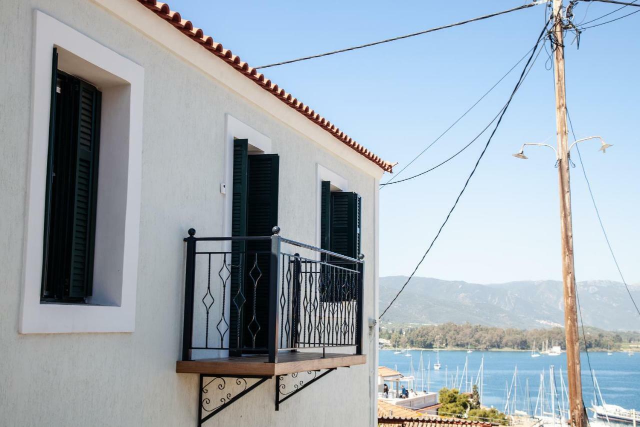 Villa @ Poros Poros Town Eksteriør billede