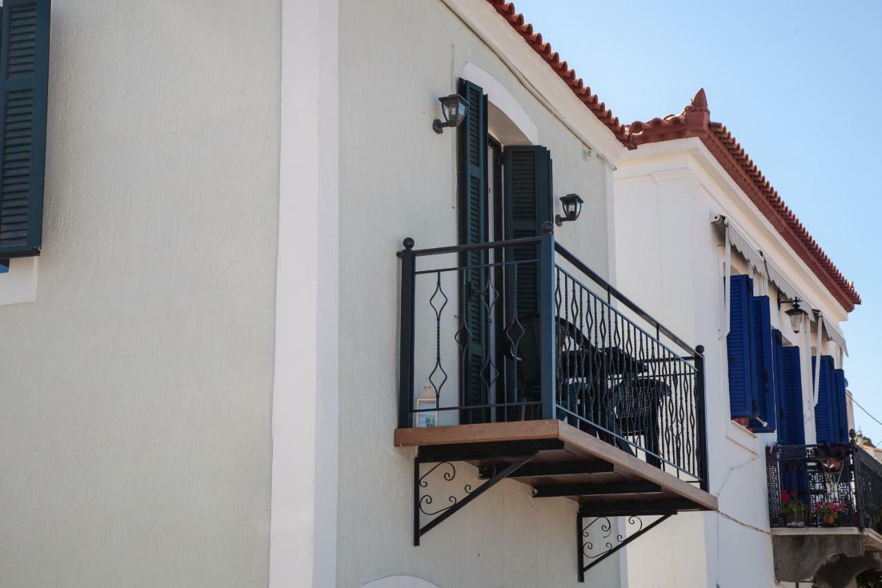 Villa @ Poros Poros Town Eksteriør billede